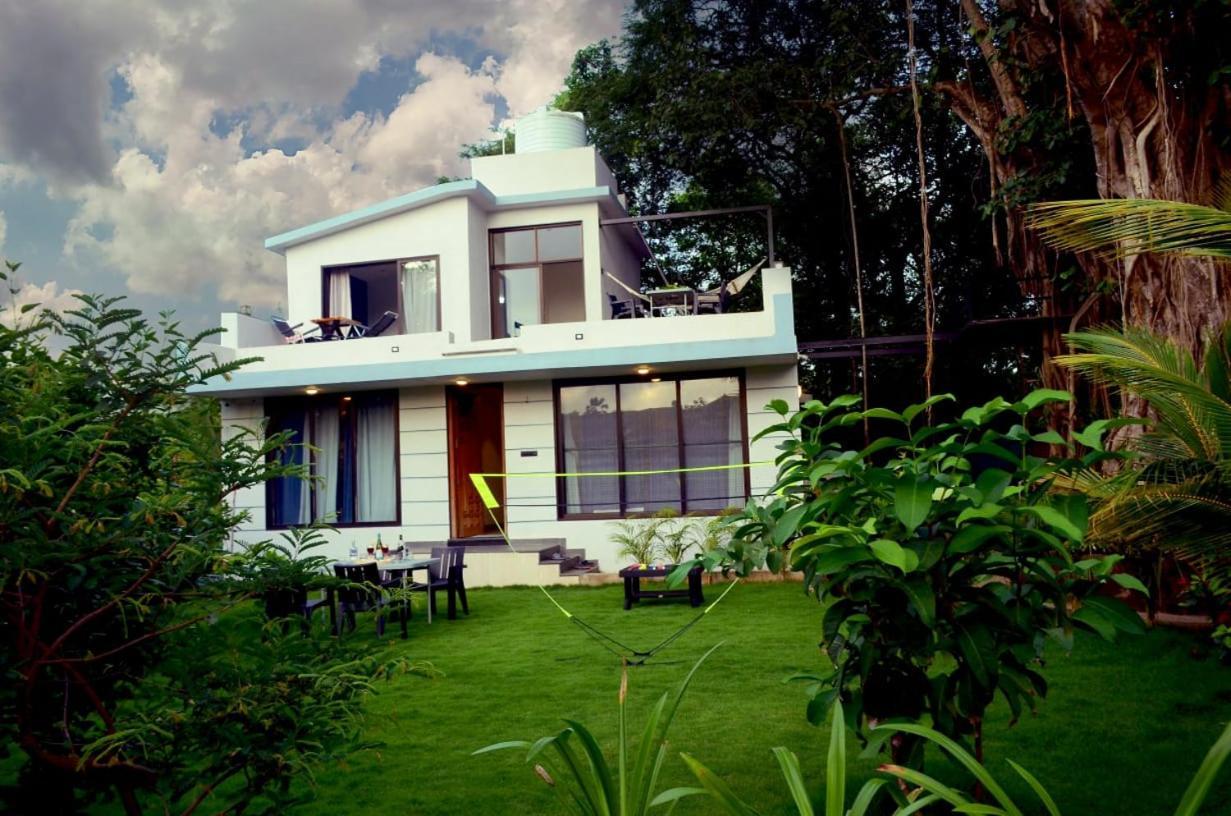 Alibaug Serenity Villa Exterior foto