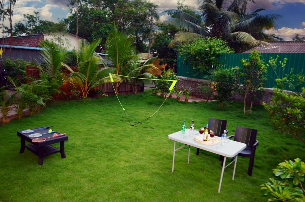 Alibaug Serenity Villa Exterior foto